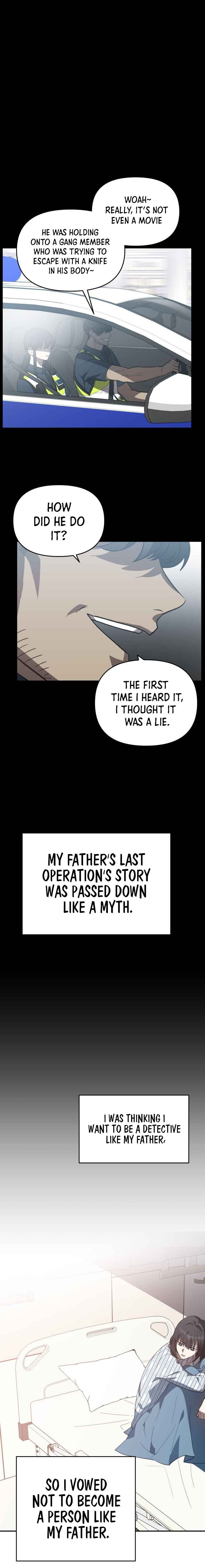 I Killed Him Chapter 14 15